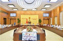 Cho ý kiến về dự án Luật Công nghiệp quốc phòng, an ninh và động viên công nghiệp